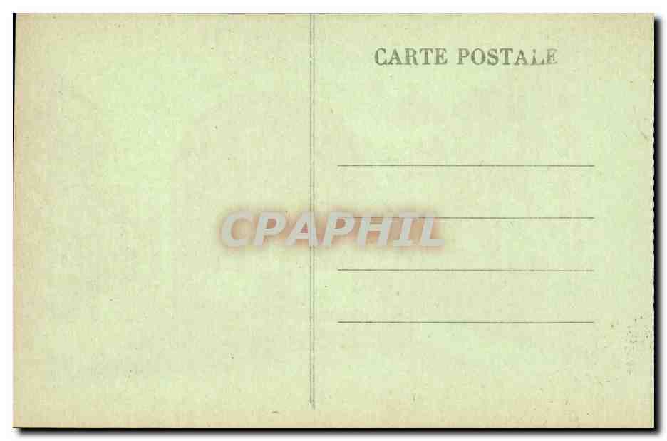 Font Romeu - Ermitage - Pelerinage - Station d'Ete - chien - automobile - do - CPA TOP — Rückseite