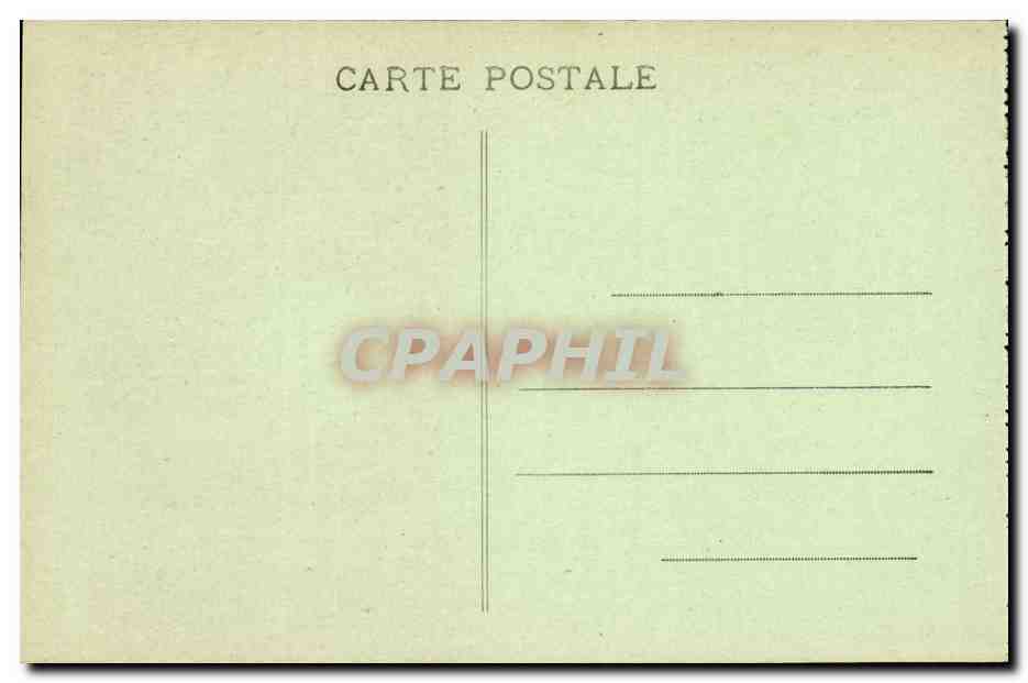 Basilique de Notre Dame de La Delivrande — Vue extérieure — Chlod A. n°1 — Reverso