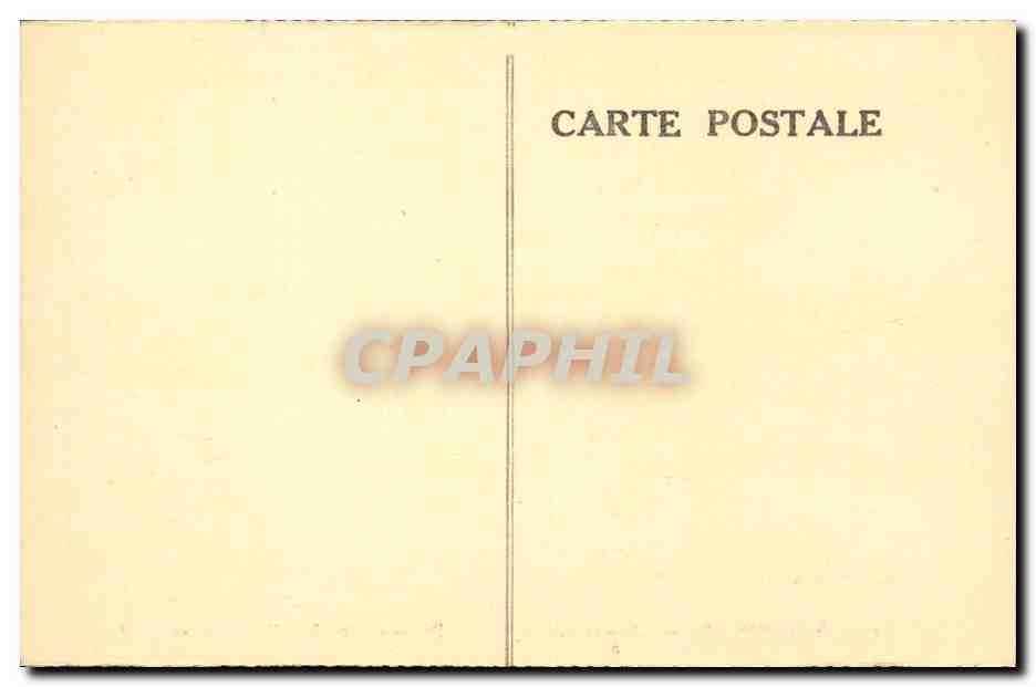 Narbonne - Nouveaux Jardins - Promenade des barques et Cite - CPA  — Rückseite