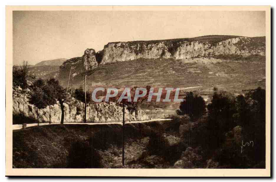 Grotte des Demoiselles — Massif du Thaurac — Éditions d'Art Yvigny
