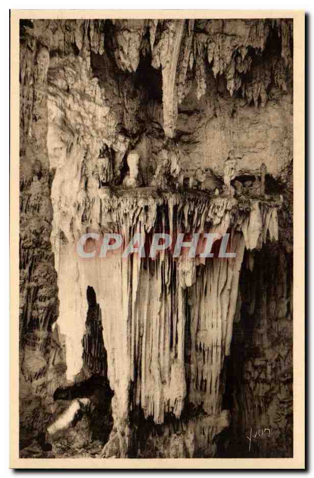 Montpellier - Environs - Grotte des Demoiselles - La Caverne Merveilleuse - Les Vasques - CPA 