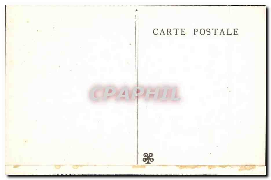 Vernet les Bains - Rue Carnot - Vieilles Maisons - CPA  — Rückseite