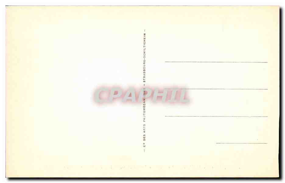 Cambo-les-Bains — Vue générale — Haut et bas du Vieux Cambo — L.L. — Verso