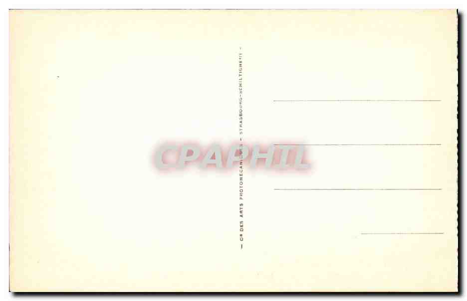 Cambo-les-Bains — La Haute Ville et la vallée de la Nive — LL. — Verso