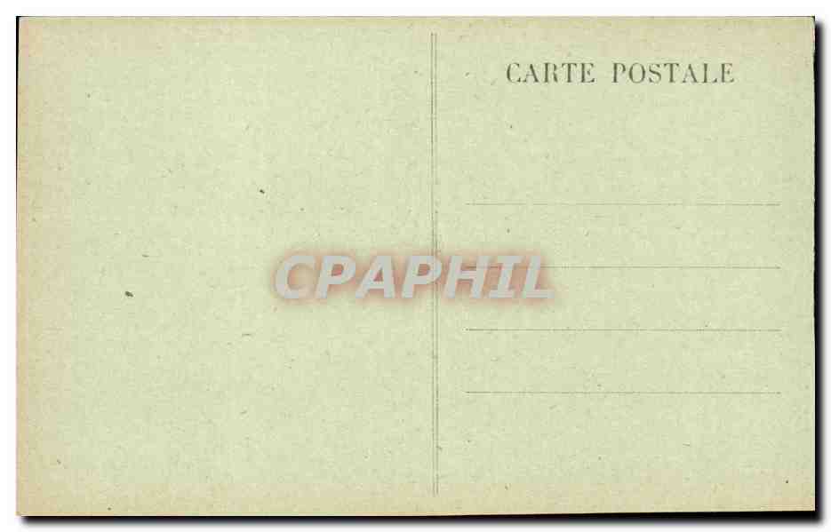 Bourbon-l'Archambault — Le Quiqu'engrogne — n°776 — Verso
