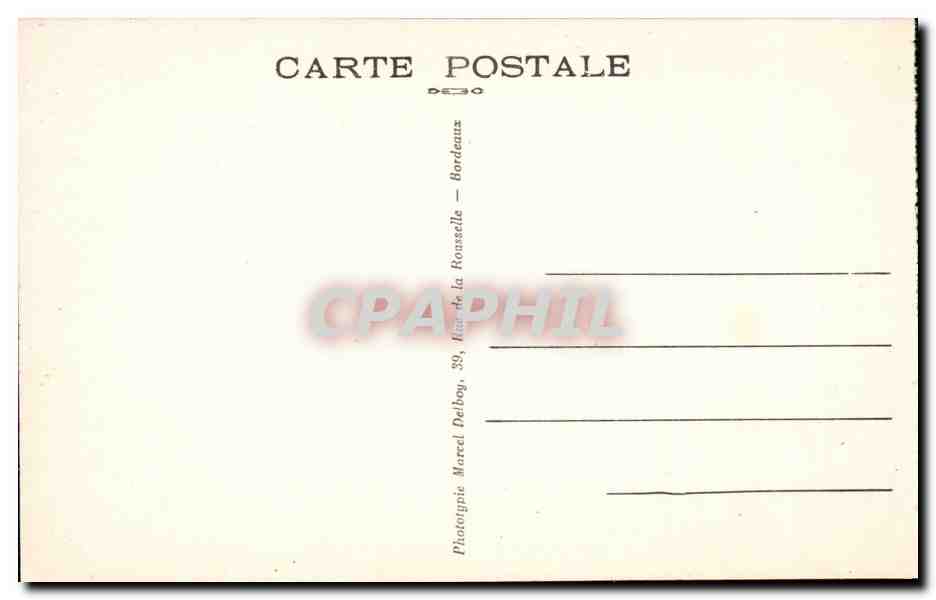 Ascain - Le Pont Romain ou Pierre Loti s'inspira et ecrivait Ramuncho - CPA  — Back