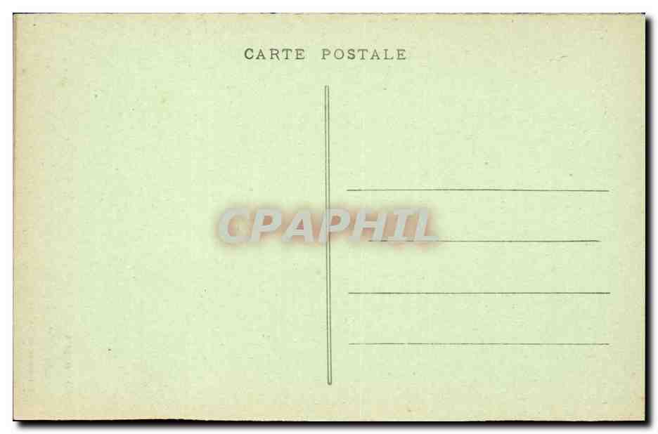 Chapelle Saint-Louis - Vitrail d'après Larivière - Jésus au Jardin des Oliviers - L'Ange lui présente le Calice — Rückseite