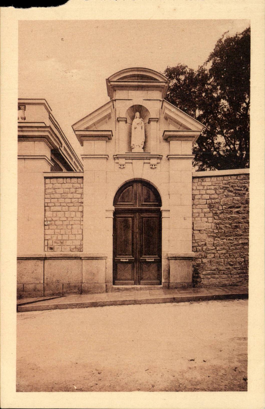 Alencon - Le Pavillon - Le Portail l'Entree - CPA 