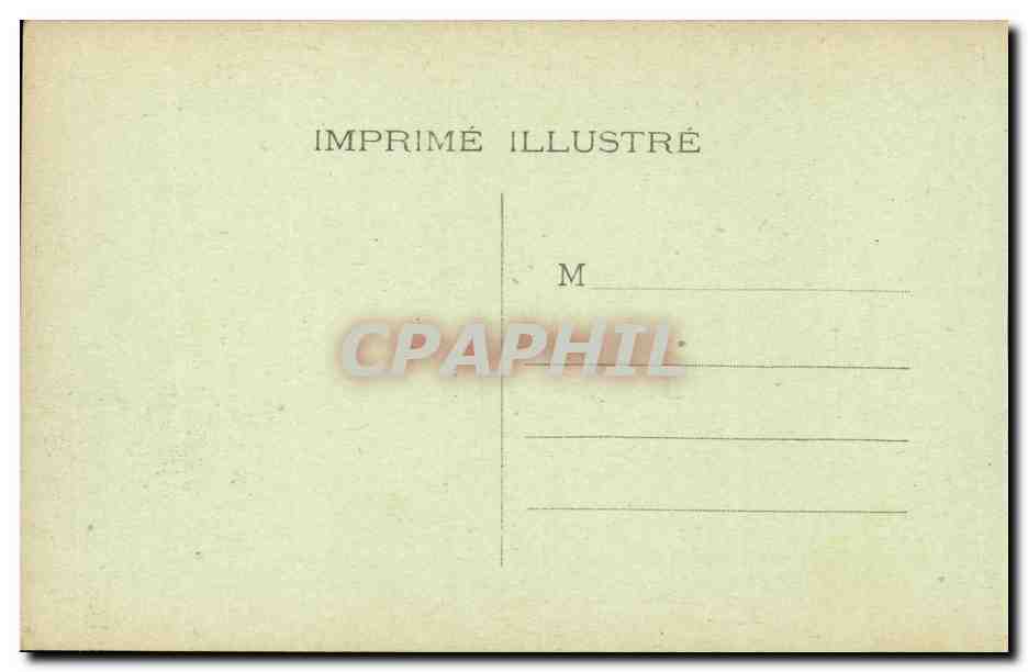 Latargette - la labyrinthe Entree du P C du Marechal Petnin- CPA  — Rückseite