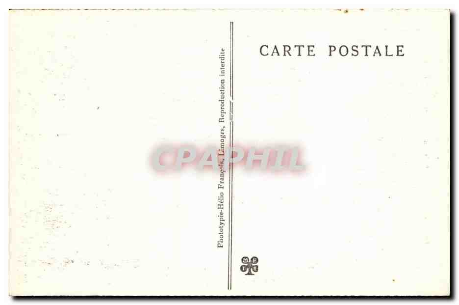 Les Pyrénées — Grottes de BÉTHARRAM — Partie inférieure, le Casse-tête — Verso