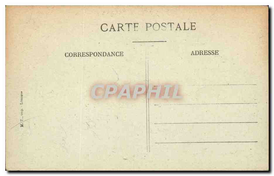 Types CAtalans CPA Partie de cartes (folklore costumes) — Verso