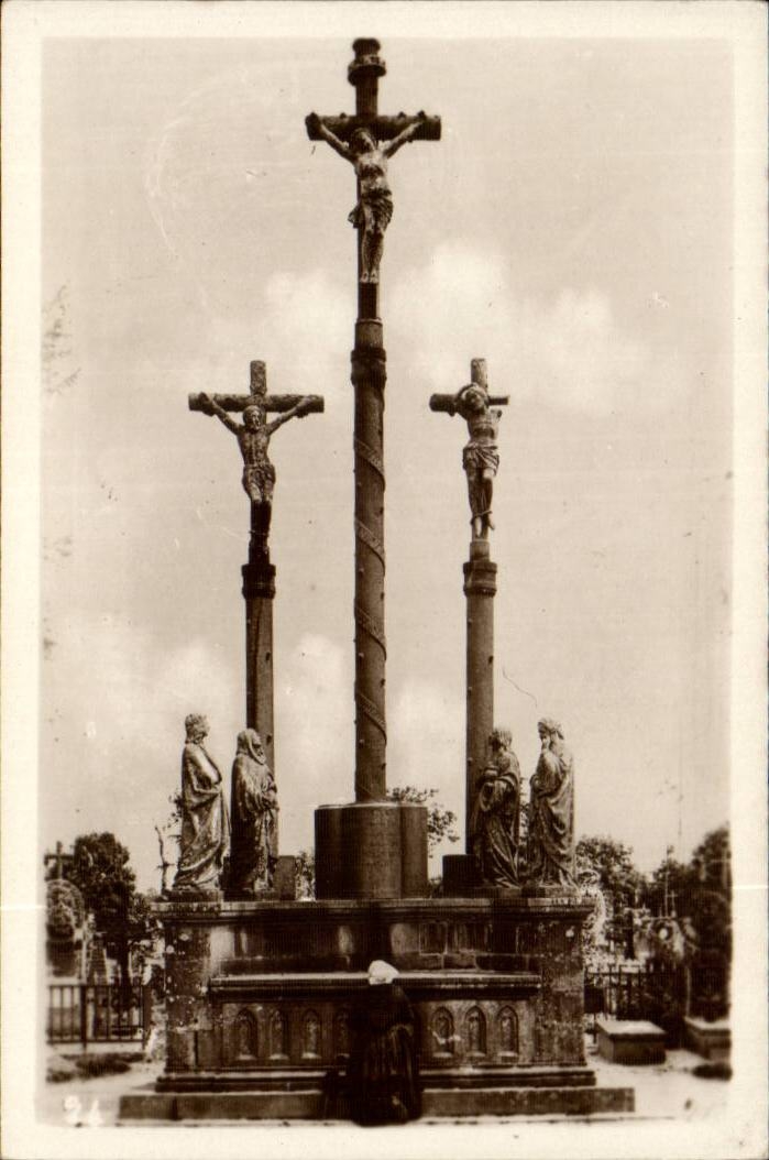 Calvaire de Stoumaret — éditeur non visible