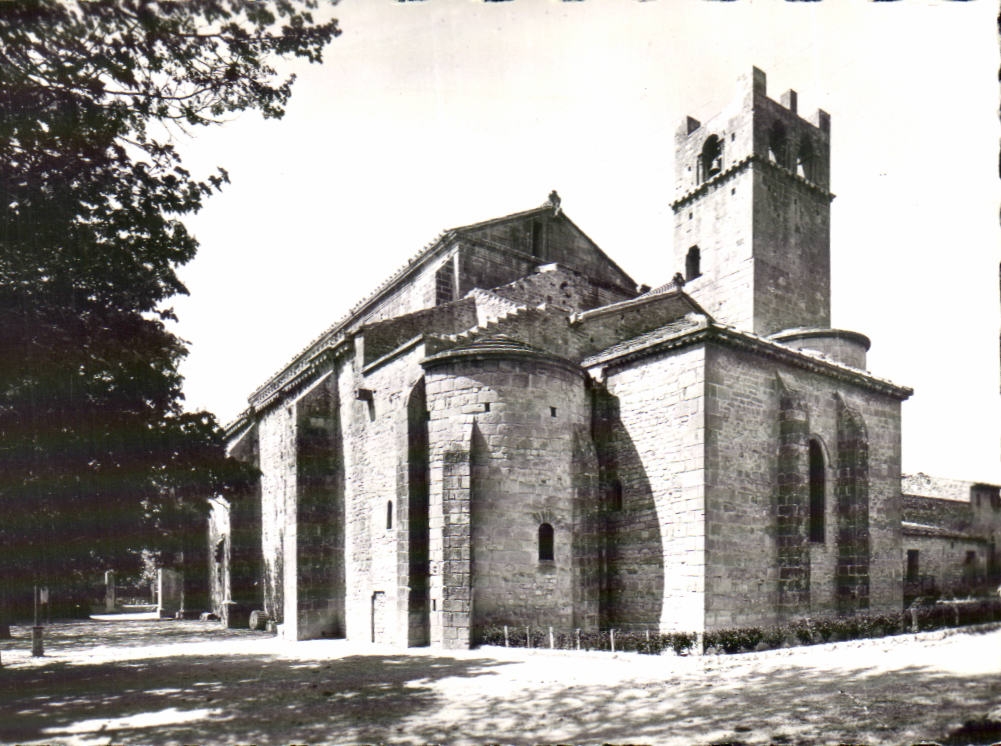 Vaison-la-Romaine — Cathédrale Notre-Dame — CPAPHIL 92-1