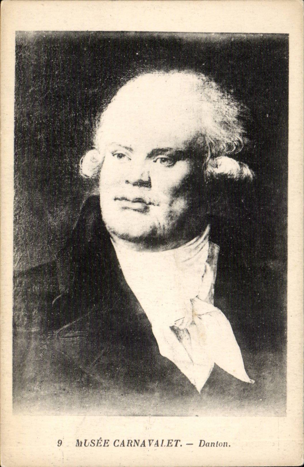 Danton — Musée Carnavalet — n°9