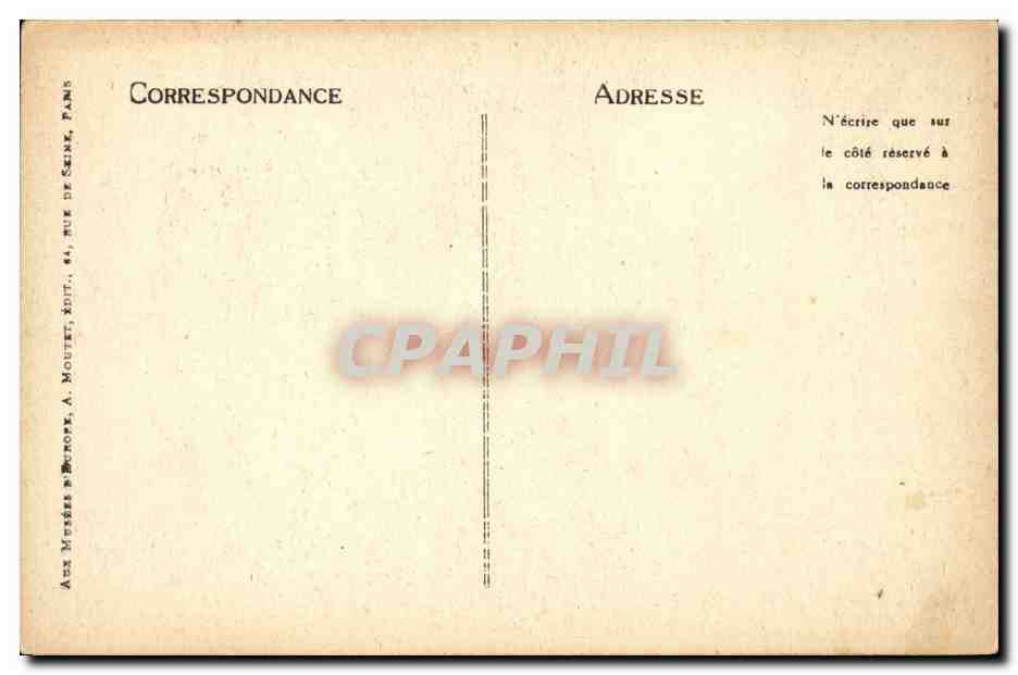Danton — Musée Carnavalet — n°9 — Reverso