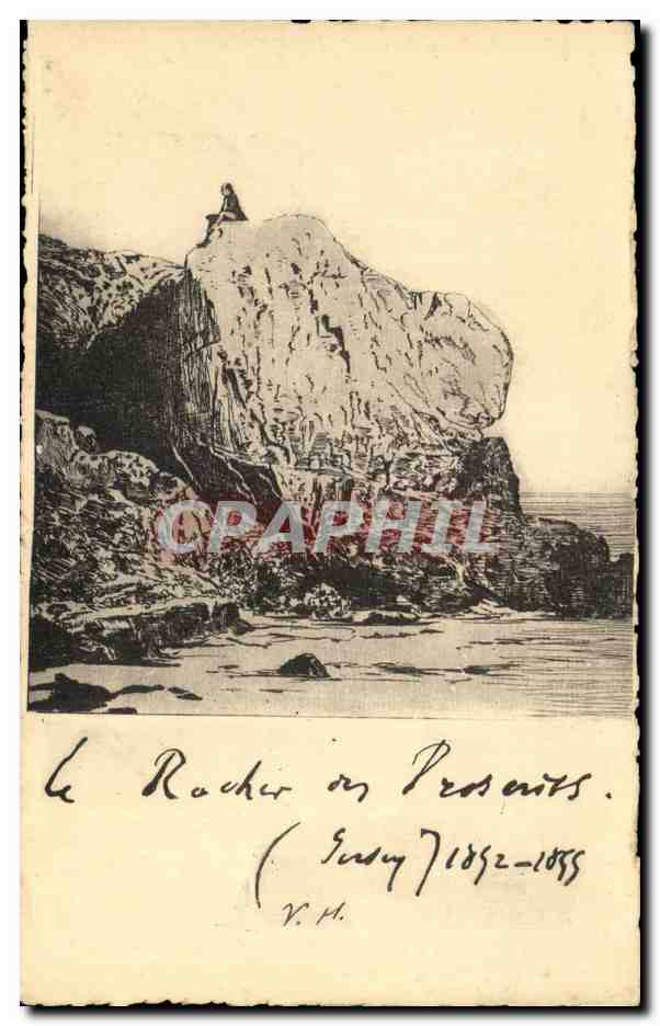 CPA Le rocher