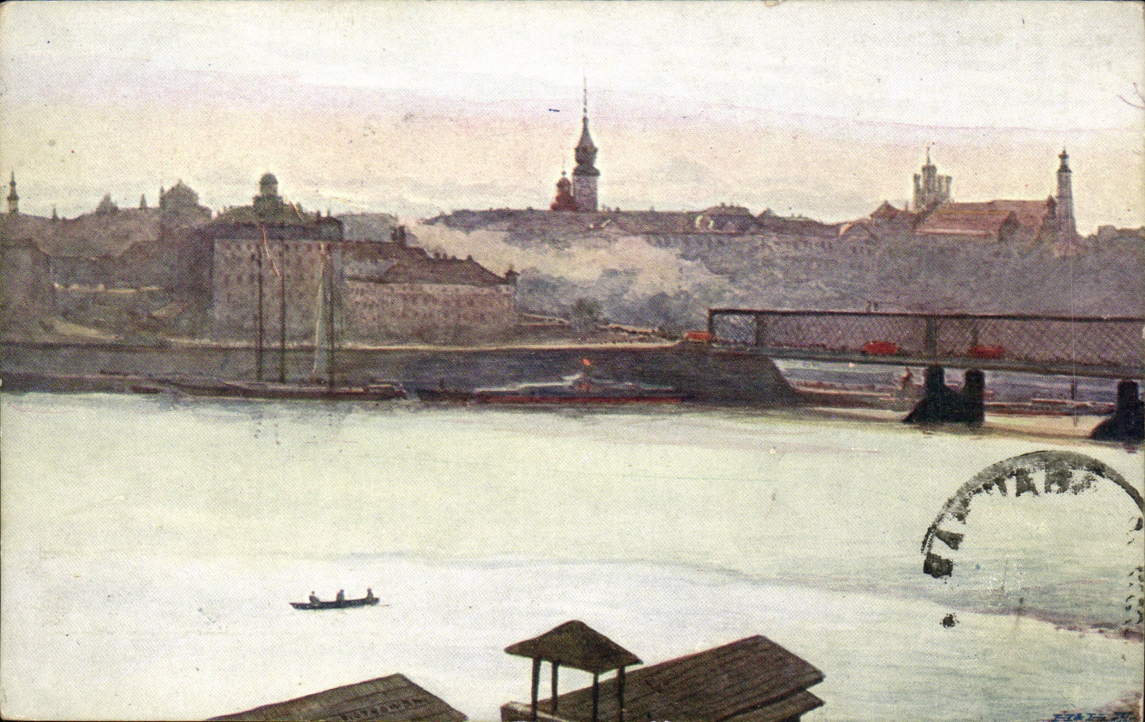 CPA Salon Kullkowsklego Piotrowski 