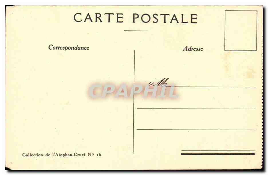CPA Peinture Estampes anglaises du 18eme The water Cress girl Gravure Bartolozzi (1735 1815) d'apres Weatlay (1796 1797) — Rückseite