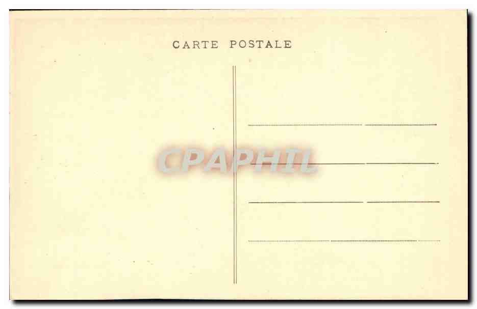 CPA Peinture Jules Adler Soir de paris SAlon 1930 (chantereau) — Verso