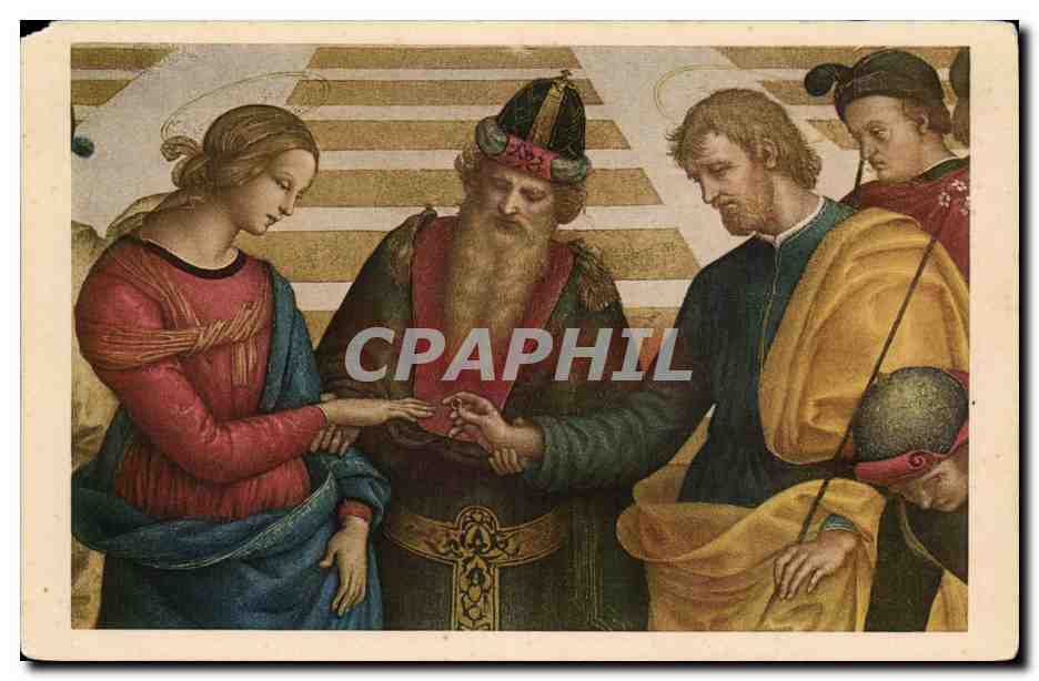Italie - Italia - Milano - Milan - Pinacoteca di Brera - Dettaglio - CPA 