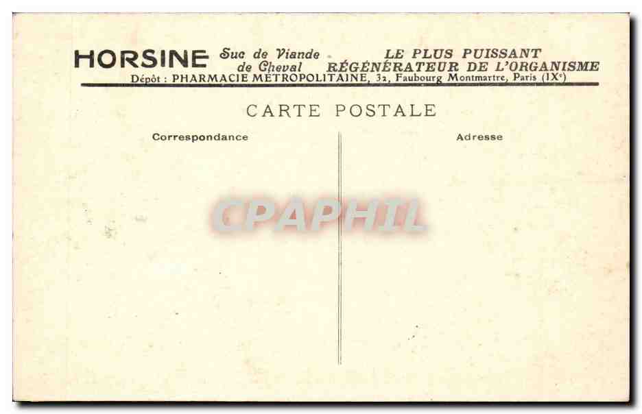Arts - Tableau - Musee de Versailles - Bataille de Rivoli - Philippoteaux - Militaria - CPA  — Rückseite