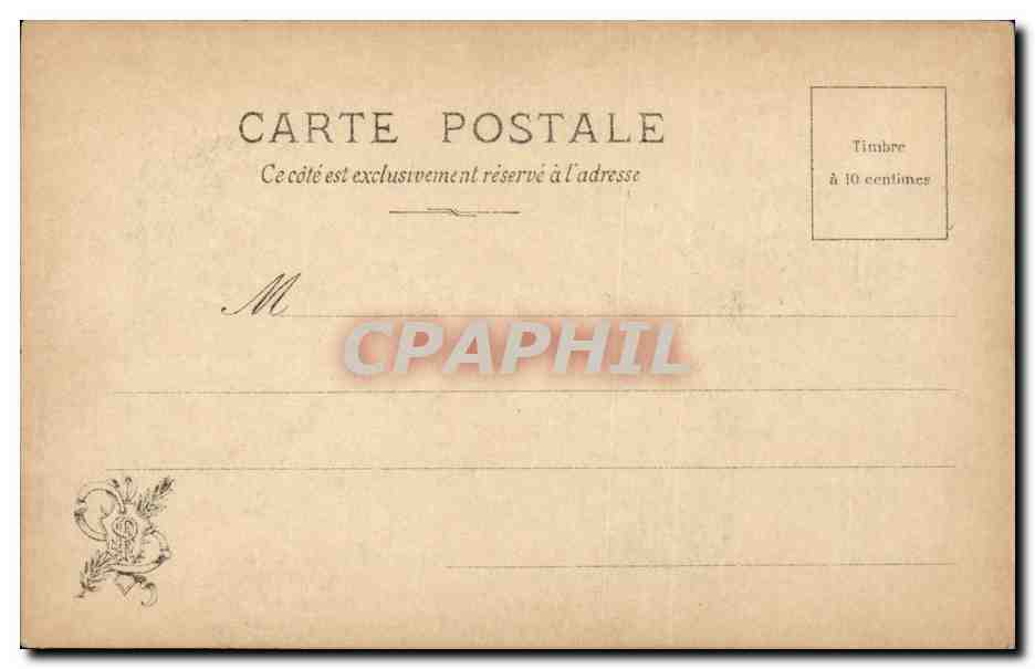 Erotiques - Nus - Woman gently plucking waterlilies - CPA  — Back