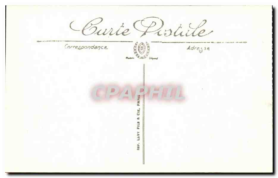 provence En Camargue CPA Manade Pouly Taureaux  — Rückseite