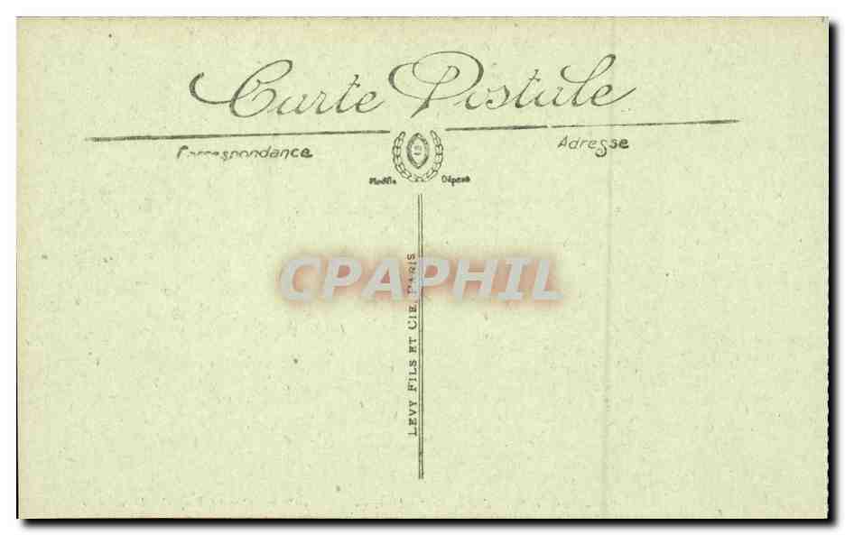 Chamonix — Les Pratz et l'Aiguille du Drn. — SELECT — n°111 — Reverso