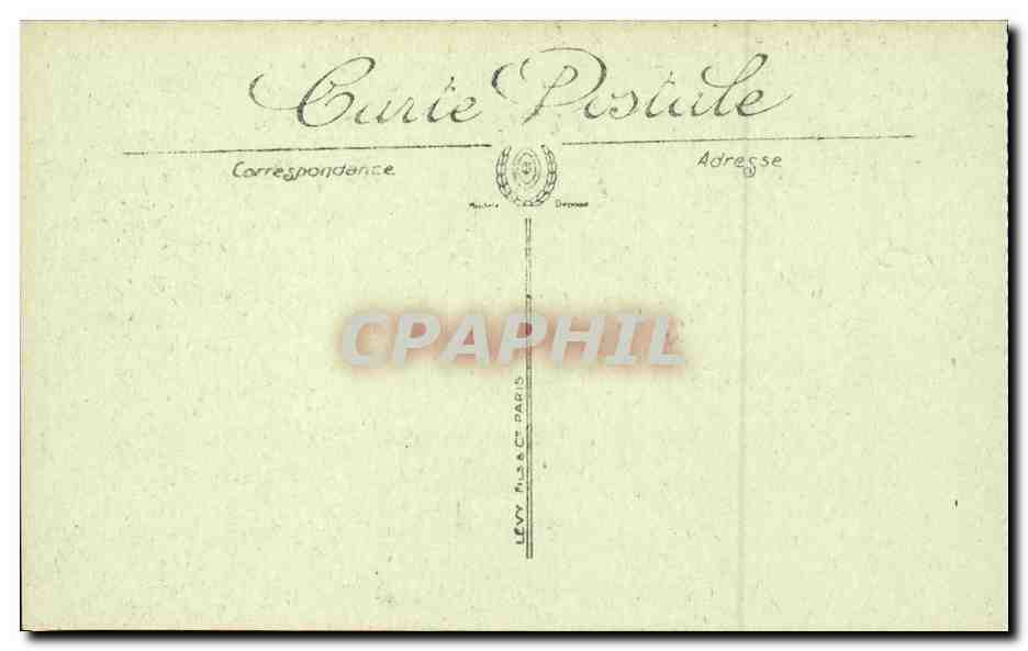 Chamonix CPA le mauvais pas (climbing escalade) — Verso