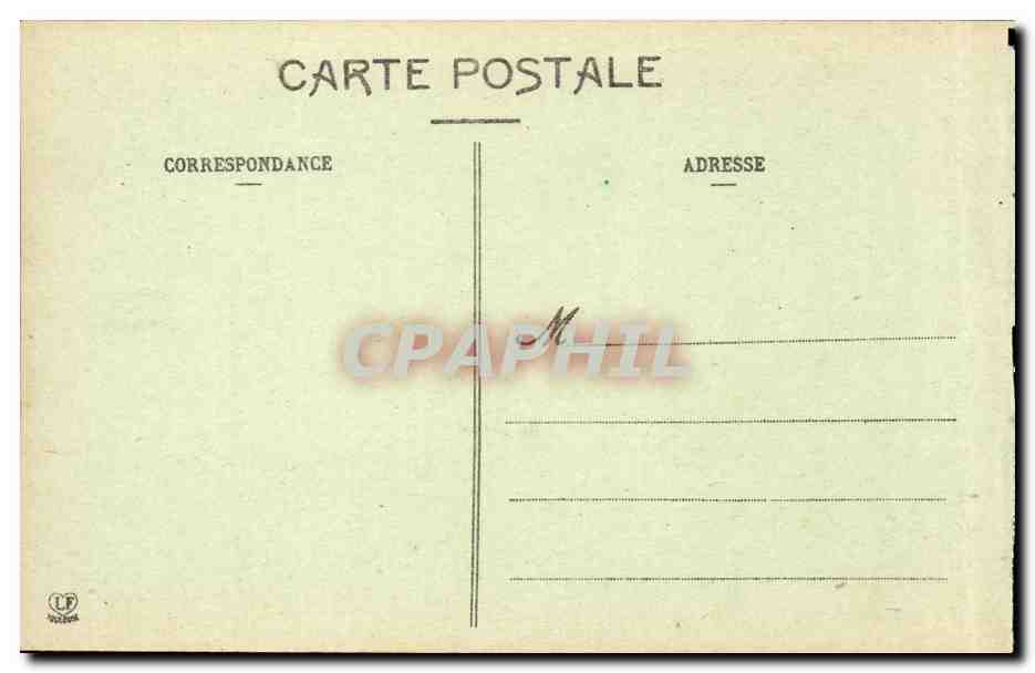 CPA Luchon Facade du casino — Reverso
