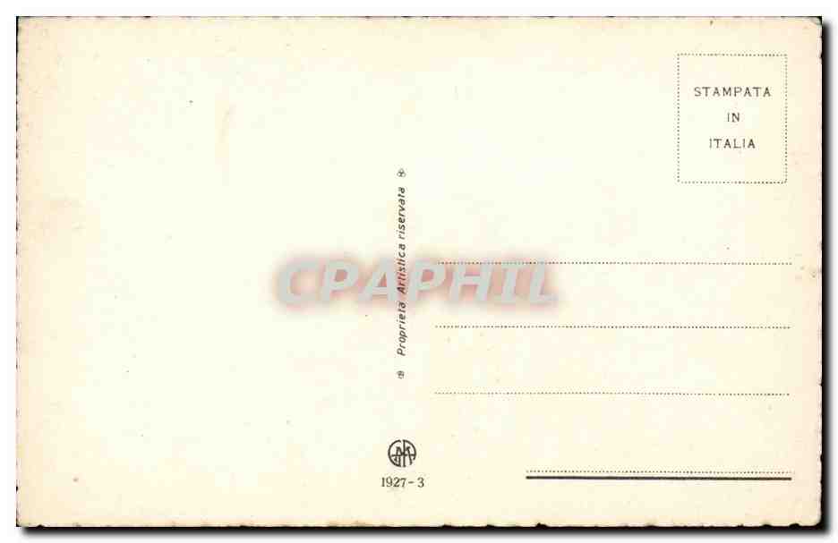 CPA Paysans et ses moutons (sheep) — Verso