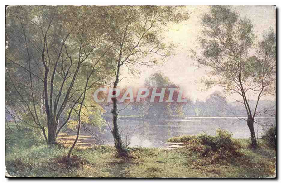 CPA Rigolot Matinee d'automne