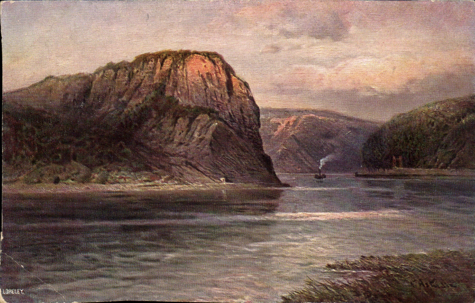 CPA Die Loreley
