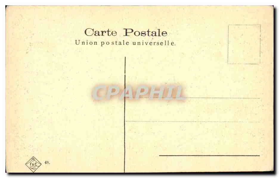Italie Italia Roma CPa Pinac Vatic  — Verso