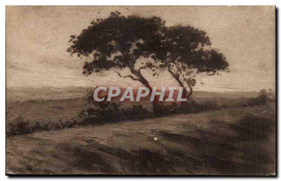 CPA Paysage
