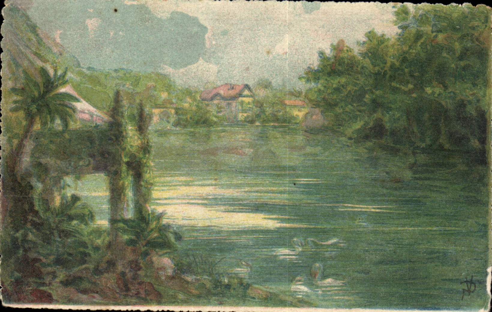 CPA Paysage