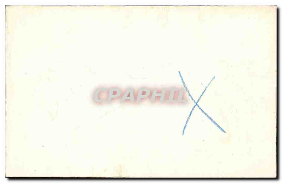 CPA Charles VIII Col de loutre — Reverso