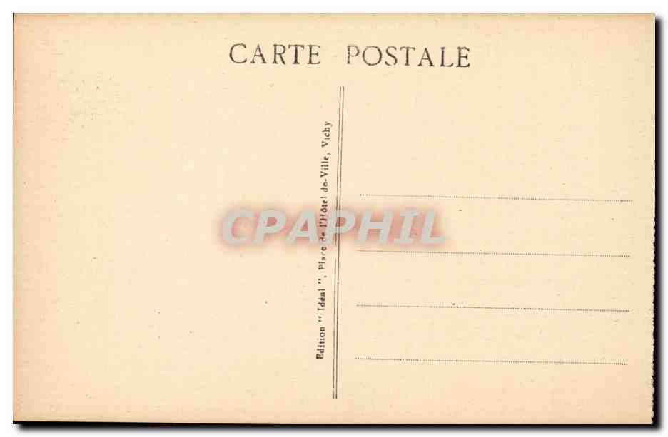 Renaison - Barrage du Chartrain alimente par le Ruisseau la Tache - CPA  — Back