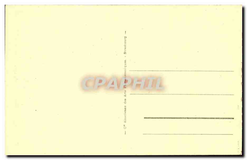 Lourdes - Le Calvaire - X Station - Jesus depouille de ses Vetements - CPA  — Verso