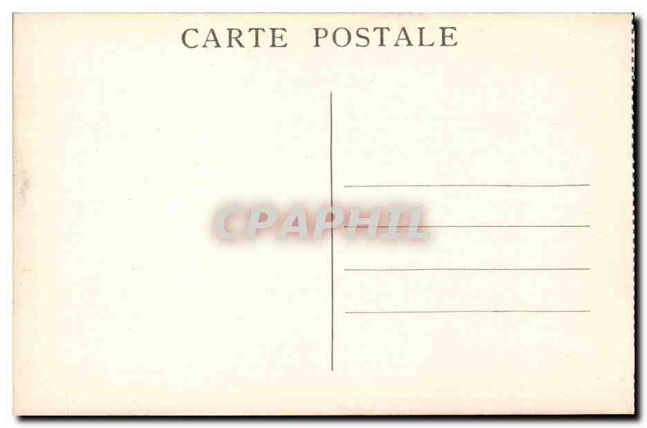 Dauphine - Couvent de la Grande Chartreuse - Cour d'Honneur - CPA  — Back