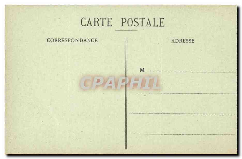 Montdidier CPA Carrefour de la Caisse d'Epargne — Back