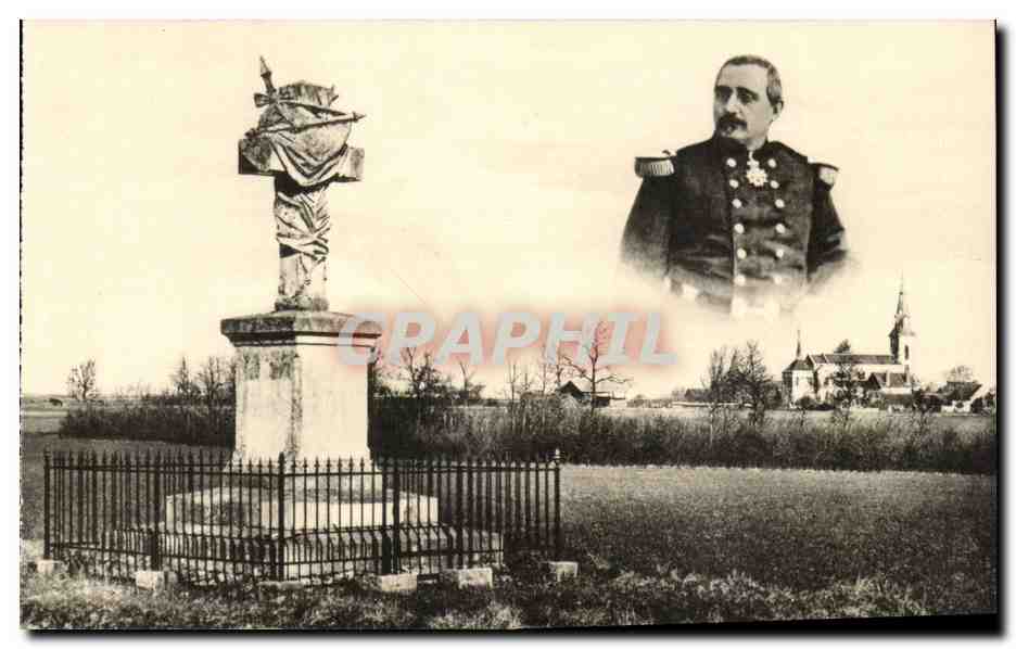 Loigny-la-Bataille — Gedenkmonument des Generals de Sonis — Éditions Estel