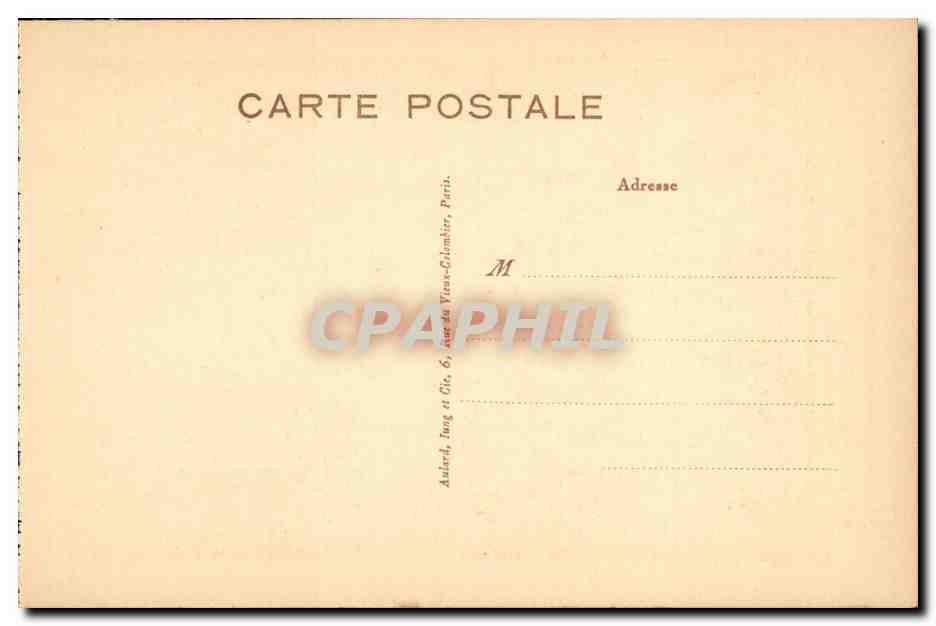 Bernadette en extase — Bernadette en extase — Aucun éditeur visible — Rückseite