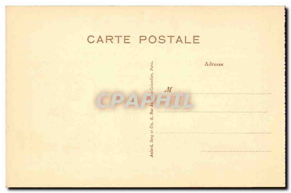 CPA Nevers Interieur de la chapelle Saint Joseph ou Saint Bernadette fut inhumee pendant 46 ans — Rückseite