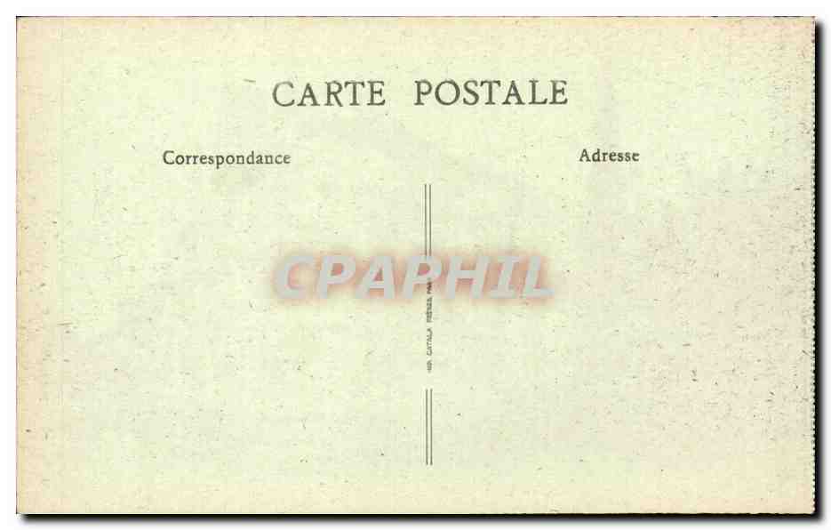 Aix les Bains - Abbaye Hautecombe et le Lac du Bourget - CPA  — Rückseite