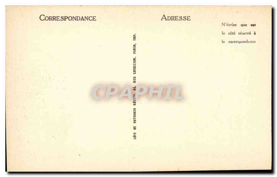 Annecy - Tailloires vue sur duingt - CPA  — Verso