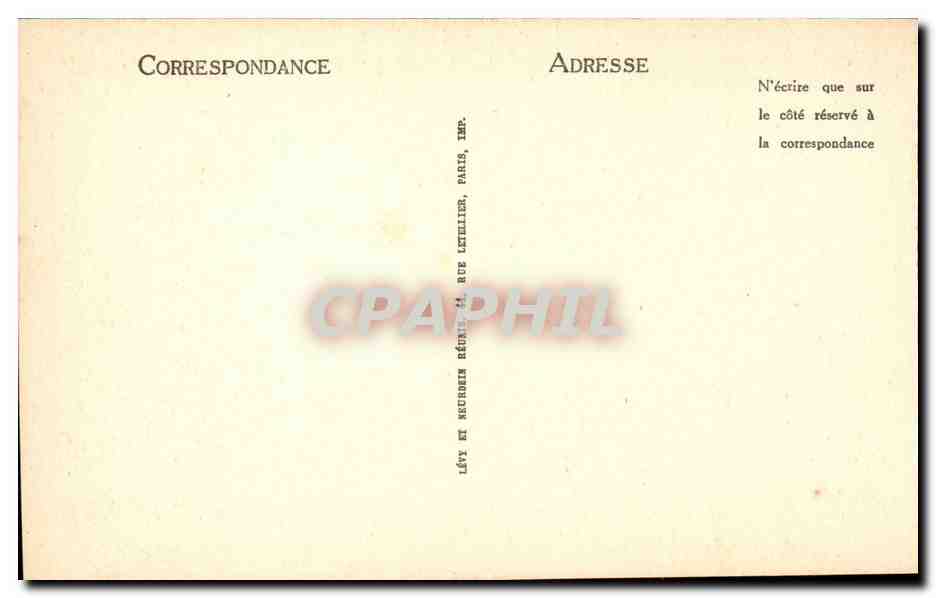 Lac d'Annecy — Le vapeur "France" et le Parmelan — LL — Reverso