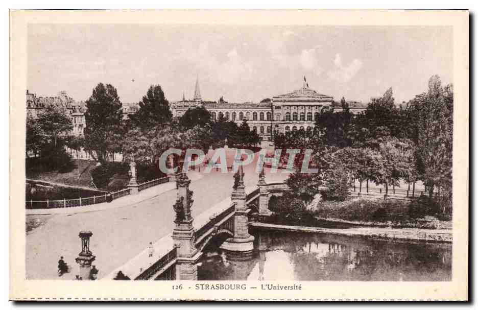 Strasbourg CPA L'universite