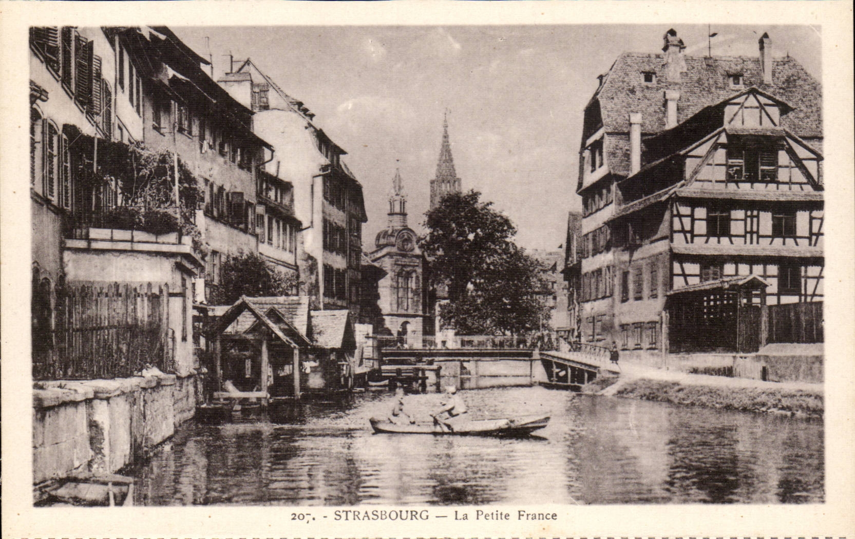 Strasbourg CPA La petite France