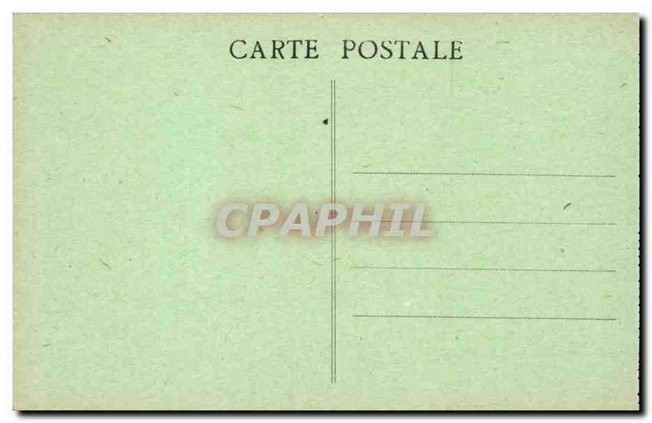 Dreux - Capilla San Luis - Tumba del Duque y de la Duquesa de Orleáns - de Chapu y Loison — Reverso